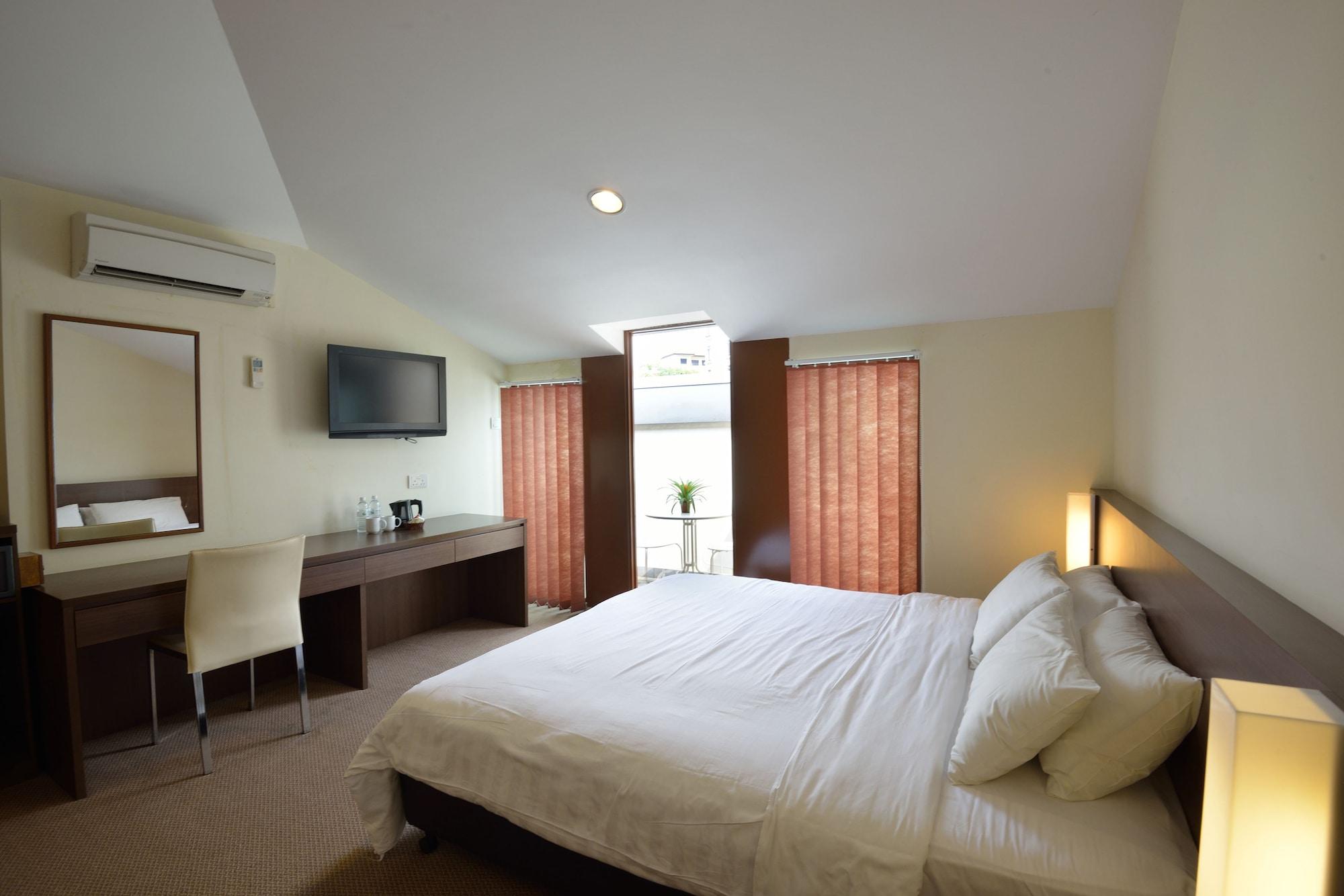 Kihei Beach Resort Сингапур Экстерьер фото
