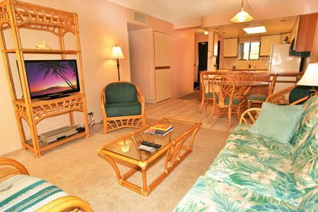 Kihei Beach Resort Сингапур Номер фото